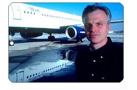 David Neeleman, JetBlue CEO