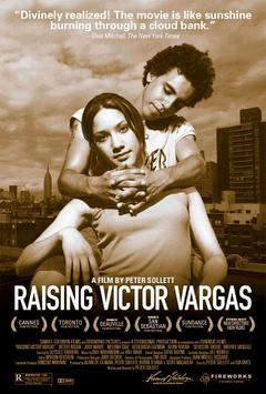 raising victor vargas poster
