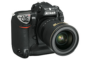 Nikon D2x